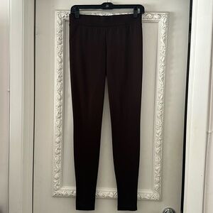 BNWT VINCE CHOCOLATE BROWN LEGGINGS